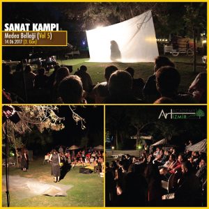 Vol5 / Medea Belleği (Oyun Gösterimi)